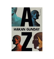 Az Hakan Günday Doğan Kitap