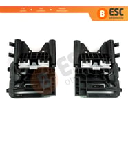 V1BWR5419 Rang.e Rover L405 İçin Ön Arka Cam Kriko Klips Seti CK52 23201 AK