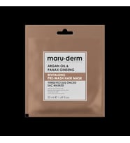 Duş Öncesi Saç Maskesi, Argan Yağı ve Asya Ginsengi, Yenileyici, 50 ml