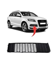 Audi Q7 Sline 2010-2015 Sağ Ön Tampon Kapagı 4L0807698B