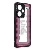 ERTAN Redmi Note 13 Pro Plus Kılıf Mirror Desenli Kapak - Mirror - 11