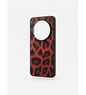 Redmi 14 C Leopar Desenli Kılıf 8