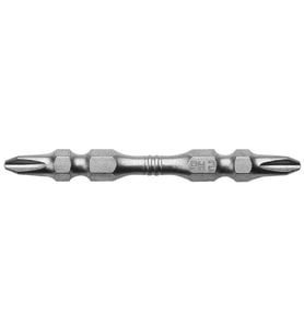 Ceta Form Çift Taraflı Torsion Yıldız Bits Uç PH2x65 mm-CETA CB/662TM