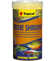 Fd Brine Shrimp Kurutulmuş Küp Karides Süs Balık Yemi 100 ml 10 gr