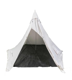 FreeCamp Likya 8 Kişilik Çadır Gri