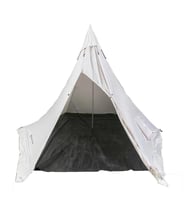 FreeCamp Likya 8 Kişilik Çadır Gri