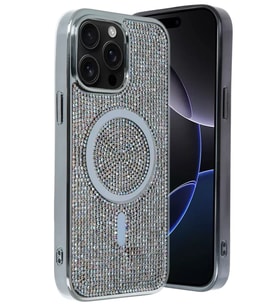 iPhone 15 Pro Max Helen Magsafe Kapak - Rainbow