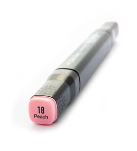 DEL REY TWIN MARKER R18 PEACH