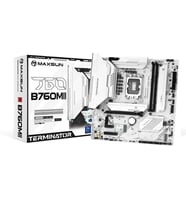 MAXSUN TEMINATÖR B760M GKD5 ICE DDR5 HDMI-DP PCIE 5.0 1700P MATX
