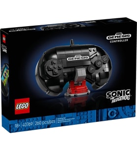 LEGO Iconic 40769 SEGA Genesis Controller