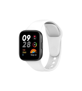 Redmi Watch 3 Klasik Kordon - Beyaz