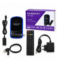 HD UYDU ALICISI FULL HD HDMI - USB - WİFİ PIKO-701 (5680)