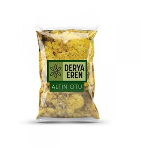 Altın Otu (Altınotu) Solidago virgaurea 250 gr, Derya Eren