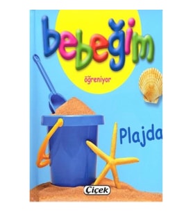 Bebeğim Öğreniyor - Plajda