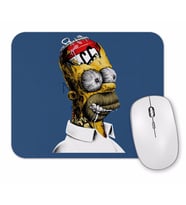 Homer Simpson 2 Mouse Pad