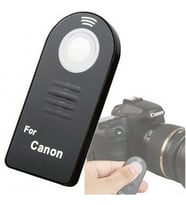 Canon EOS İçin RC-5  IR Kumanda 5D, 6D, 7D, 60D 70D 750D