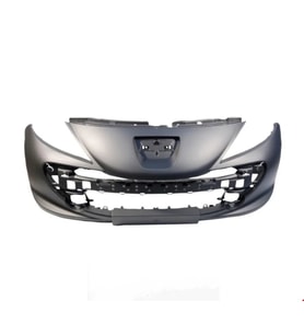 PEUGEOT - ÖN TAMPON RC SPORT ( BOŞ )"SİSLİ" PG 207 2006-