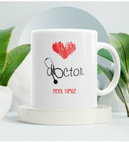 Doktora Hediye Kupa Bardak 003