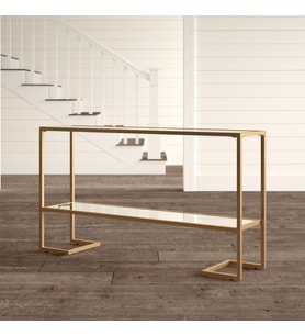 Zodoi Gold Metal Dresuar/Konsol