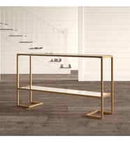 Zodoi Gold Metal Dresuar/Konsol