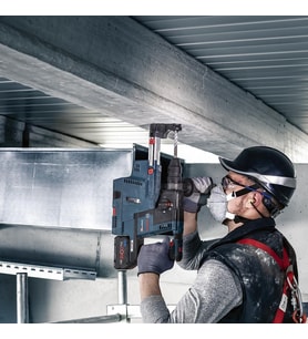 1x PRO SDS plus-5X Kırıcı Delici Delme Ucu (Donatılı Beton, Beton, Ø 8,00 mm, Professional Aksesuar Kırıcı Delici)