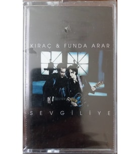 (Plak Değildir KASET tir) Kıraç & Funda Arar Sevgiliye Açılmamış Jelatininde Kaset