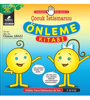 Çocuk İstismarını Önleme Önleme Kitabı