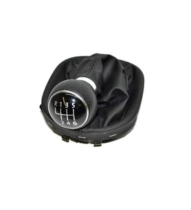 Volkswagen Caddy 2009 - 2013 Vites Topuzu Vites Körügü 6 Ileri