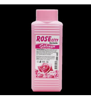 RoseCity Sentetik Gülsuyu 380ml Alana RoseCity Gül Kokulu 99lü Koyu Yeşil Namaz Tesbih Hediye
