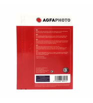 Agfa Photo -  Paper High Glossy ( Parlak ) 10x15 (4R) 270gr (100 Adet) (Parlak Beyaz)