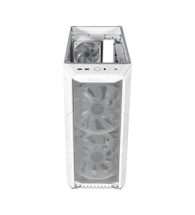 COOLERMASTER HAF500 TG H500-WGNN-S00 GAMING E-ATX PC KASASI BEYAZ