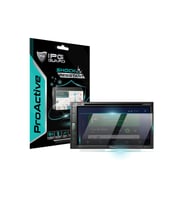PIONEER AVH-2550NEX 6.8 Inch Navigation Uyumlu için 9H Nano IPG ProActive Ekran Koruyucu