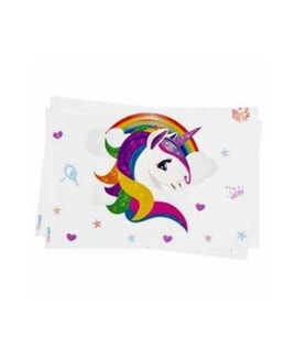 Unicorn Masa Örtüsü 1 Adet