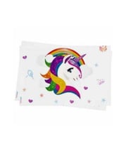 Unicorn Masa Örtüsü 1 Adet