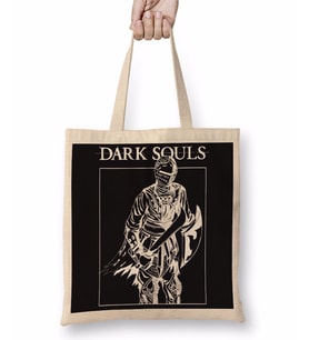 Dark Souls Bez Çanta Uzun Saplı