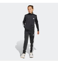 adidas JD6502 J 3S TR TS 205 Çocuk Eşofman Takımı (Siyah)