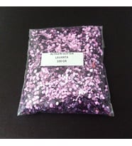 GLİTTER ALTIGEN EPOKSİ SÜSLEME PULU NAİL ART MAKYAJ SİM LAVANTA 100 GR