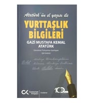 Atatürk’ün El Yazısı ile Yurttaşlık Bilgileri