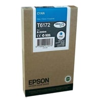 Tonersepeti Epson T6172-C13T617200 Mavi Orjinal Kartuş
