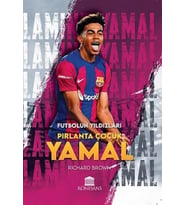Pırlanta Çocuk Yamal