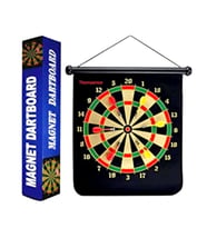 Vertex Mıknatıslı Dart Rulo Kutuda