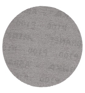 ABRANET 150mm Cırt Tel Zımpara P500 Kum 5 adet (Gri)