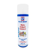 Meto Etiketi Sökücü Sprey 500ml / BLUE-021 (MTC-01)