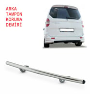 COURİER ARKA TAMPON KORUMA DEMİRİ 2014 2015 2016 2017 2018 2019 2020 2021 2022 2023