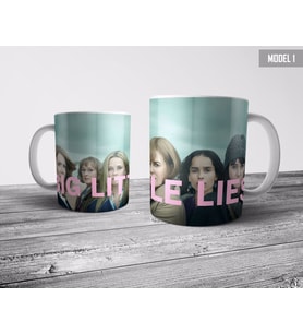 Pixxa  Big Little Lies Kupa Bardak Modelleri
