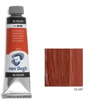 Talens Van Gogh Yağlı Boya 40ml Seri 2 347 İndian Red