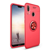 Huawei P Smart 2019 Uyumlu Kılıf Zore Ravel Silikon Kapak