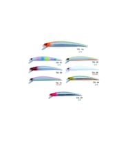 TURKO 90mm 5,4gr Kurşun Arkası Rapala Maket Balık