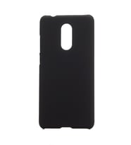 Microcase LG Q Stylus Plus Premium Matte Silikon Kılıf - Siyah