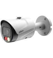DAHUA 2MP BULLET 36MM IPC-HFW1249S-S-IL 30metre IP Güvenlik Kamerası PoE Sesli Akıllı Çift Işıklı